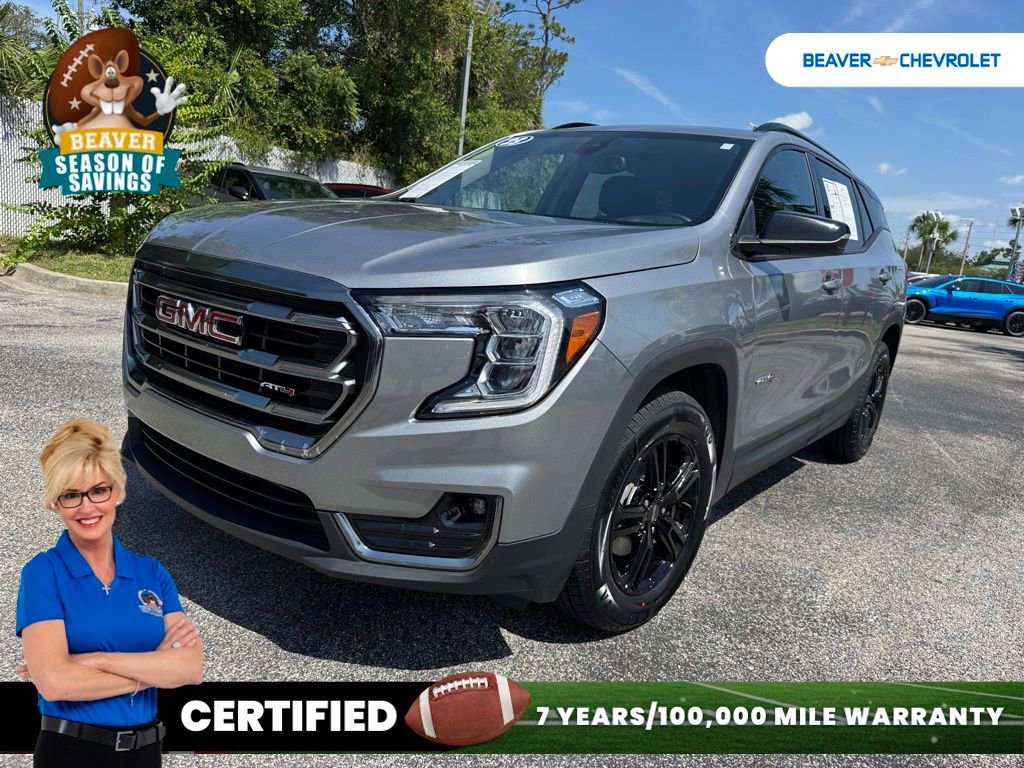 2023 GMC Terrain