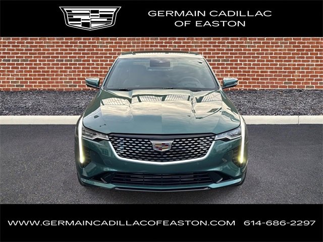 2026 Cadillac CT4 Premium Luxury