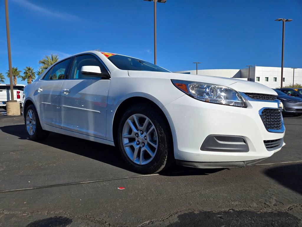 2015 Chevrolet Malibu 1LT