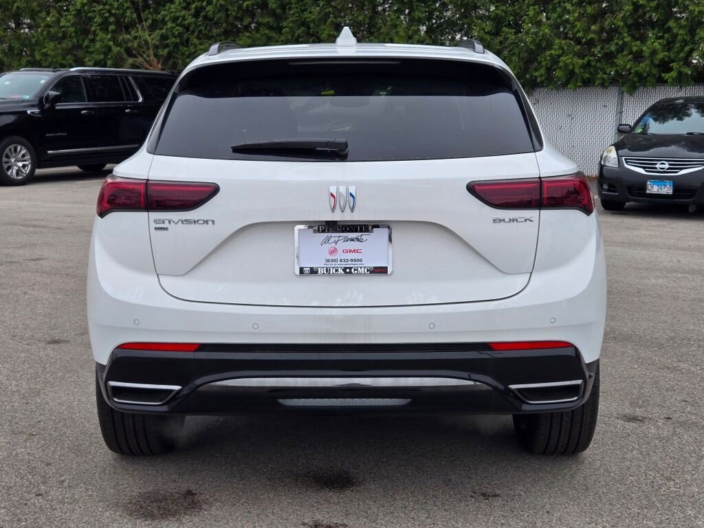 2025 Buick Envision Sport Touring photo 10