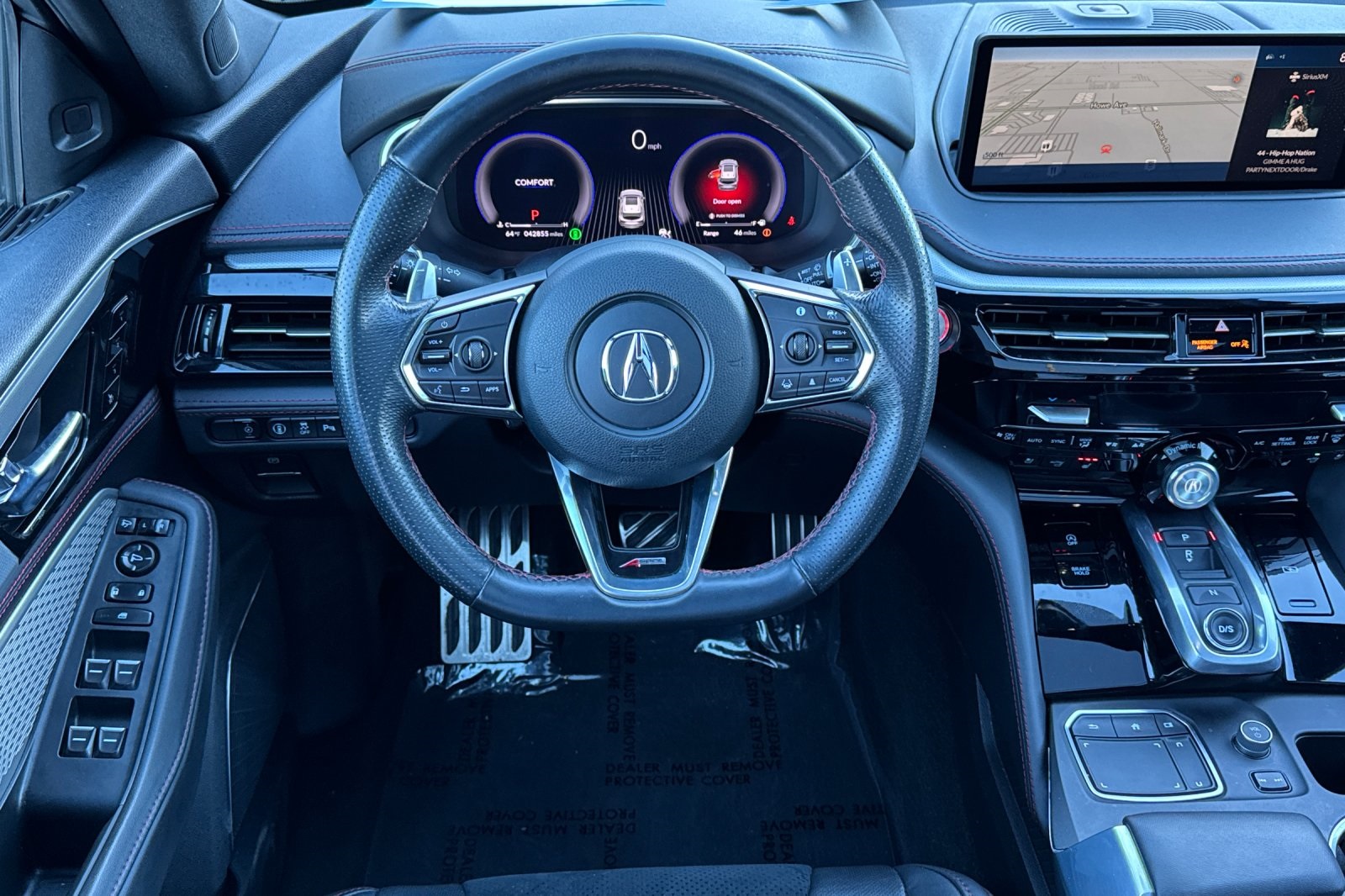 2023 Acura MDX SH-AWD A-Spec photo 14