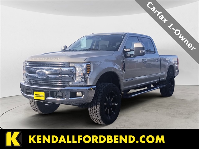 2018 Ford F-250 Super Duty Lariat's photo