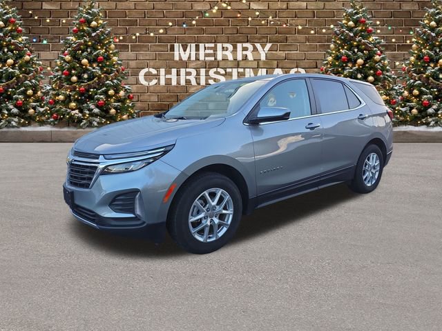 2024 Chevrolet Equinox LT's photo