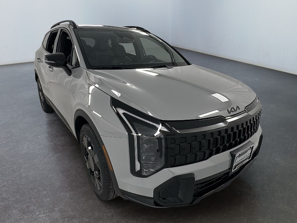 2026 Kia Sportage X-Line's photo