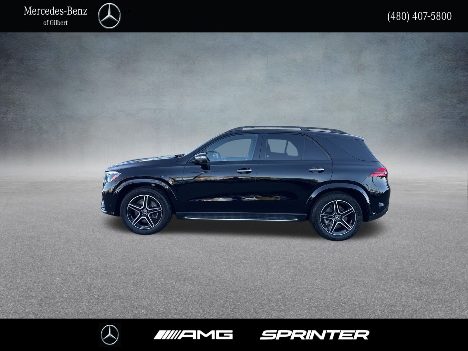 2026 Mercedes Benz GLE 350 4MATIC photo 3