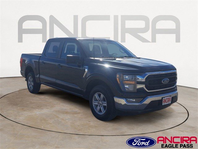 2023 Ford F-150 XLT's photo