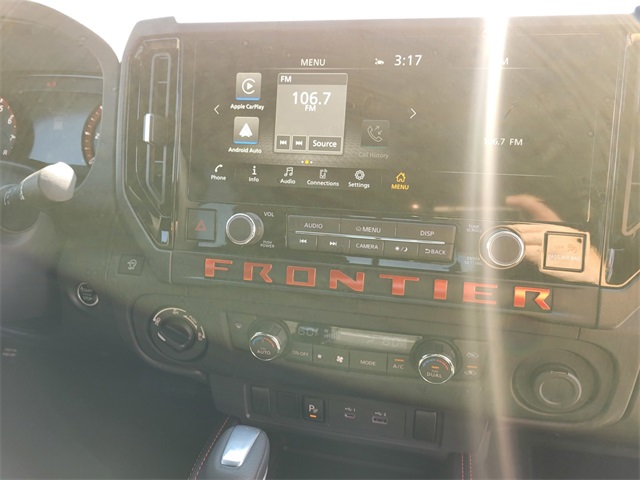 2025 Nissan Frontier PRO-4X photo 20