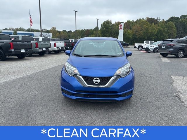 2017 Nissan Versa Note SV photo 2