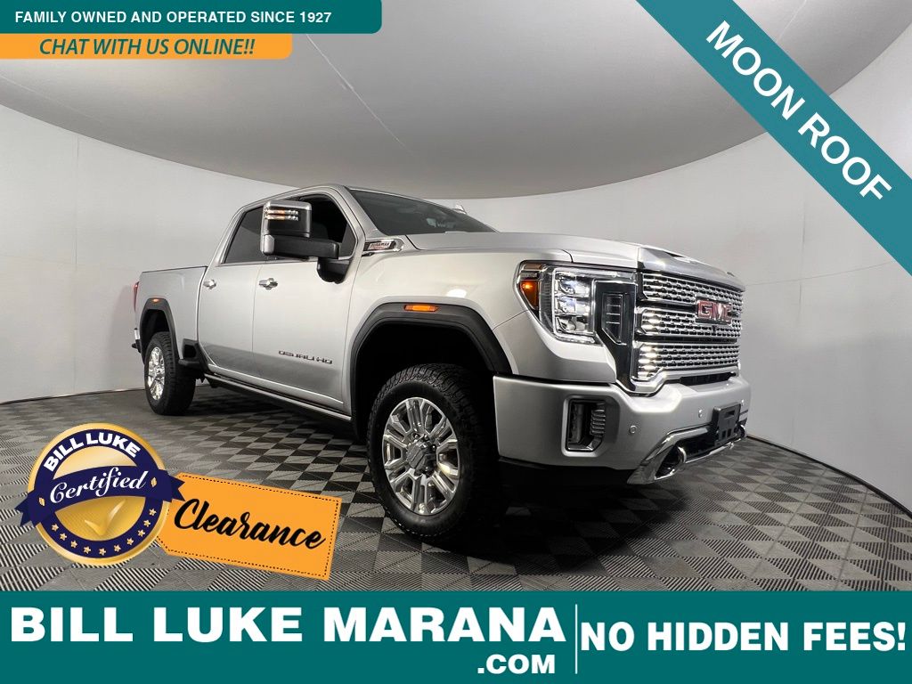 2023 GMC Sierra 3500 Denali HD Denali's photo