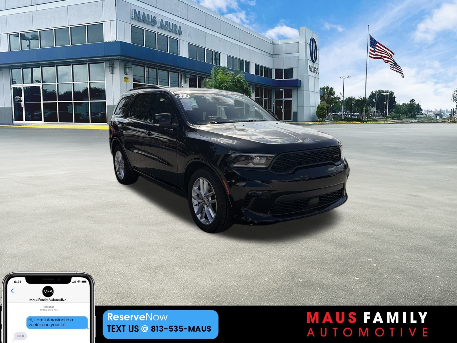 2023 Dodge Durango GT's photo