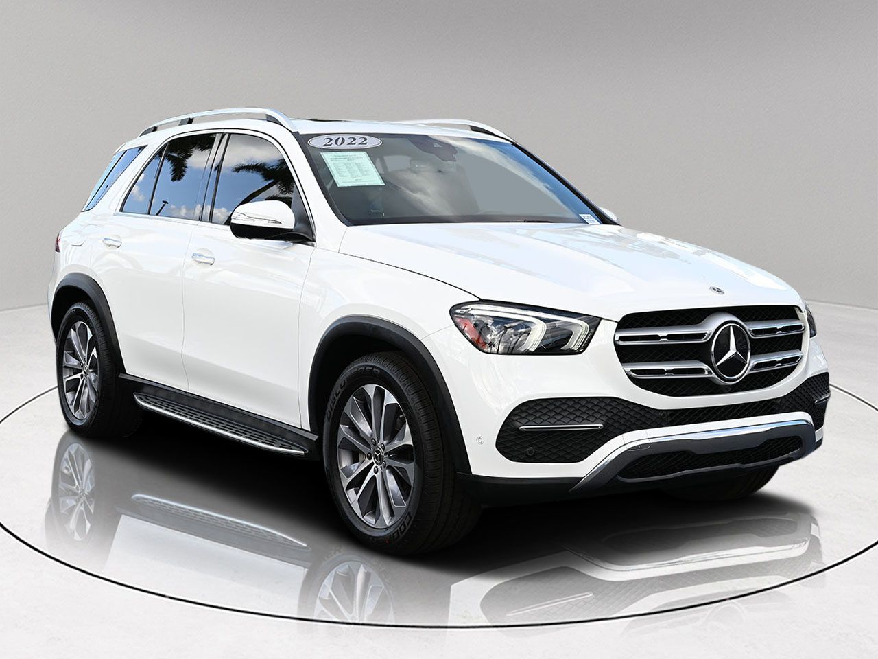 2022 Mercedes-Benz GLE GLE350's photo