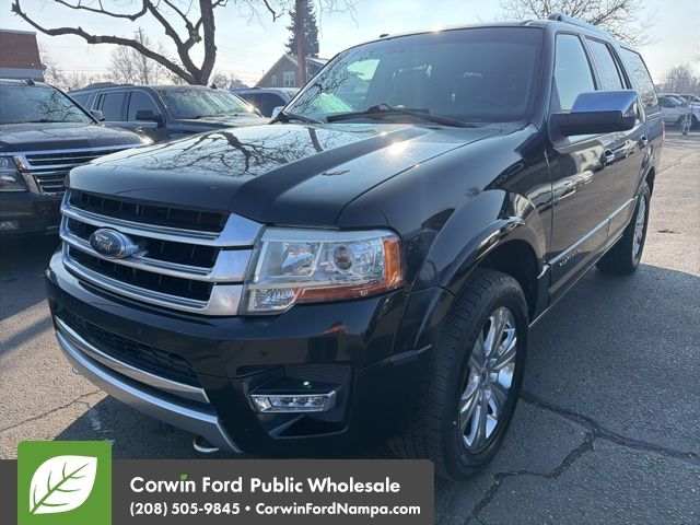 2015 Ford Expedition Platinum