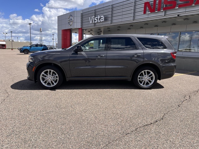2024 Dodge Durango GT photo 3