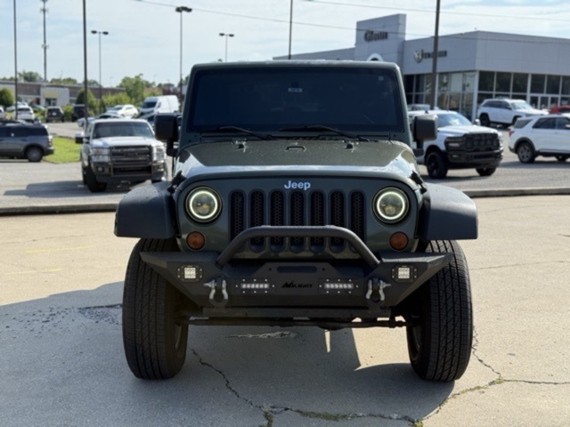2008 Jeep Wrangler X photo 3