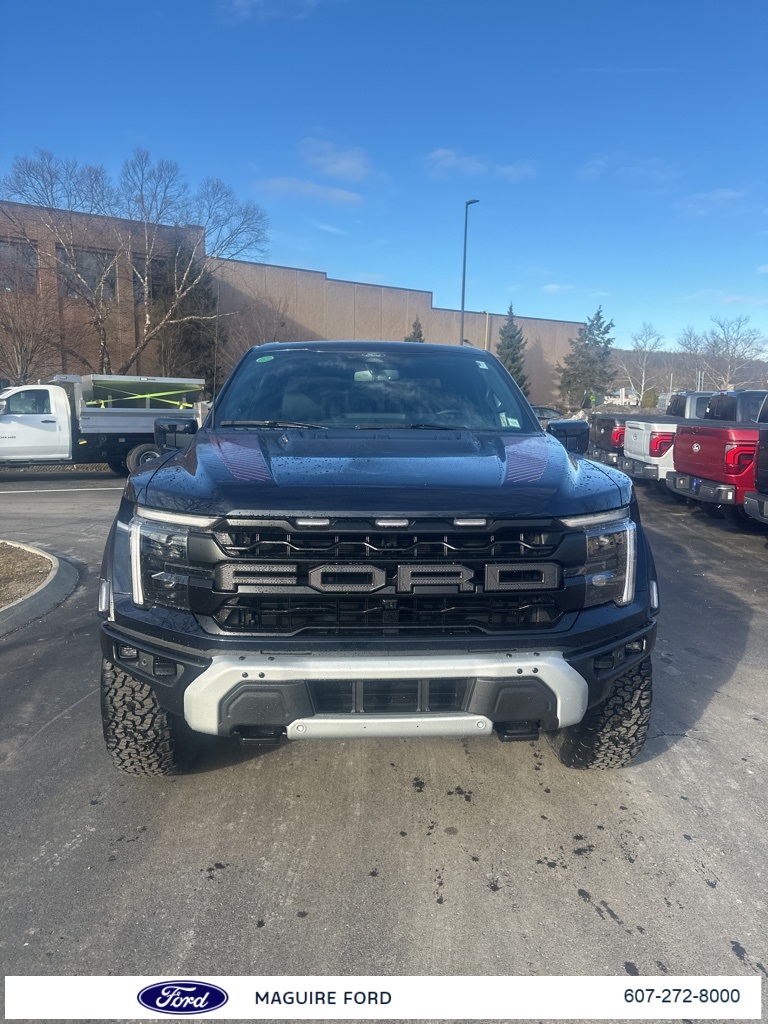 2025 Ford F-150 Raptor's photo