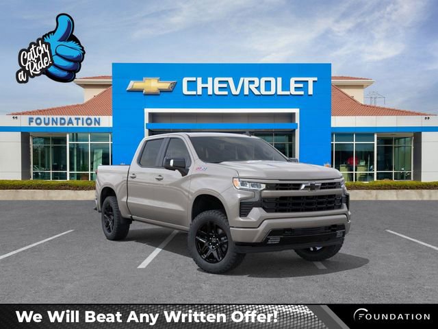 2026 Chevrolet Silverado 1500 RST's photo