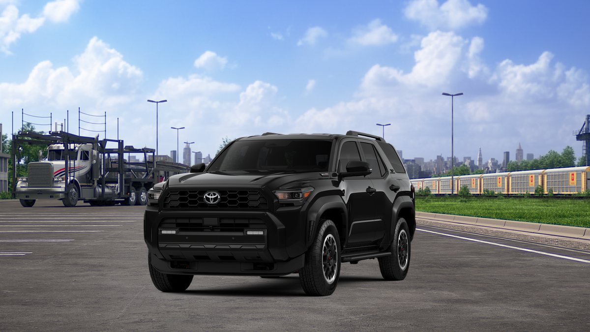 2025 Toyota 4Runner TRD Off-Road Premium photo 18