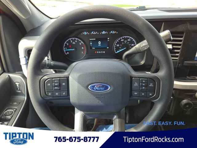2025 Ford F-350 XLT photo 4
