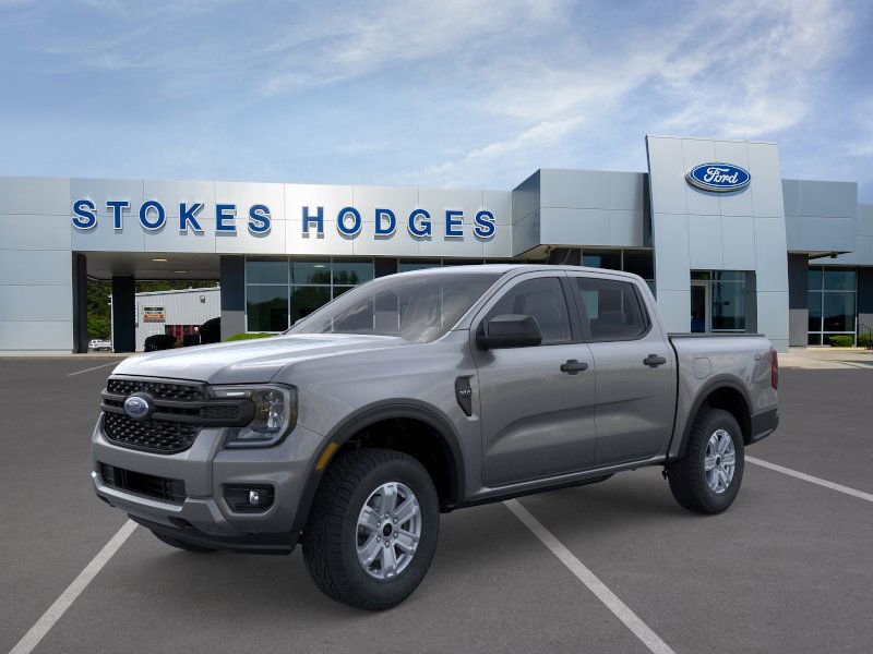 2025 Ford Ranger XL's photo