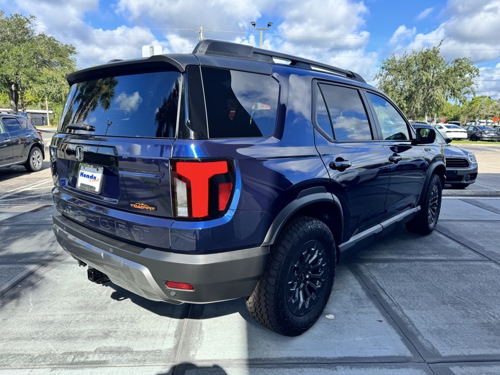 2026 Honda Passport TrailSport photo 2