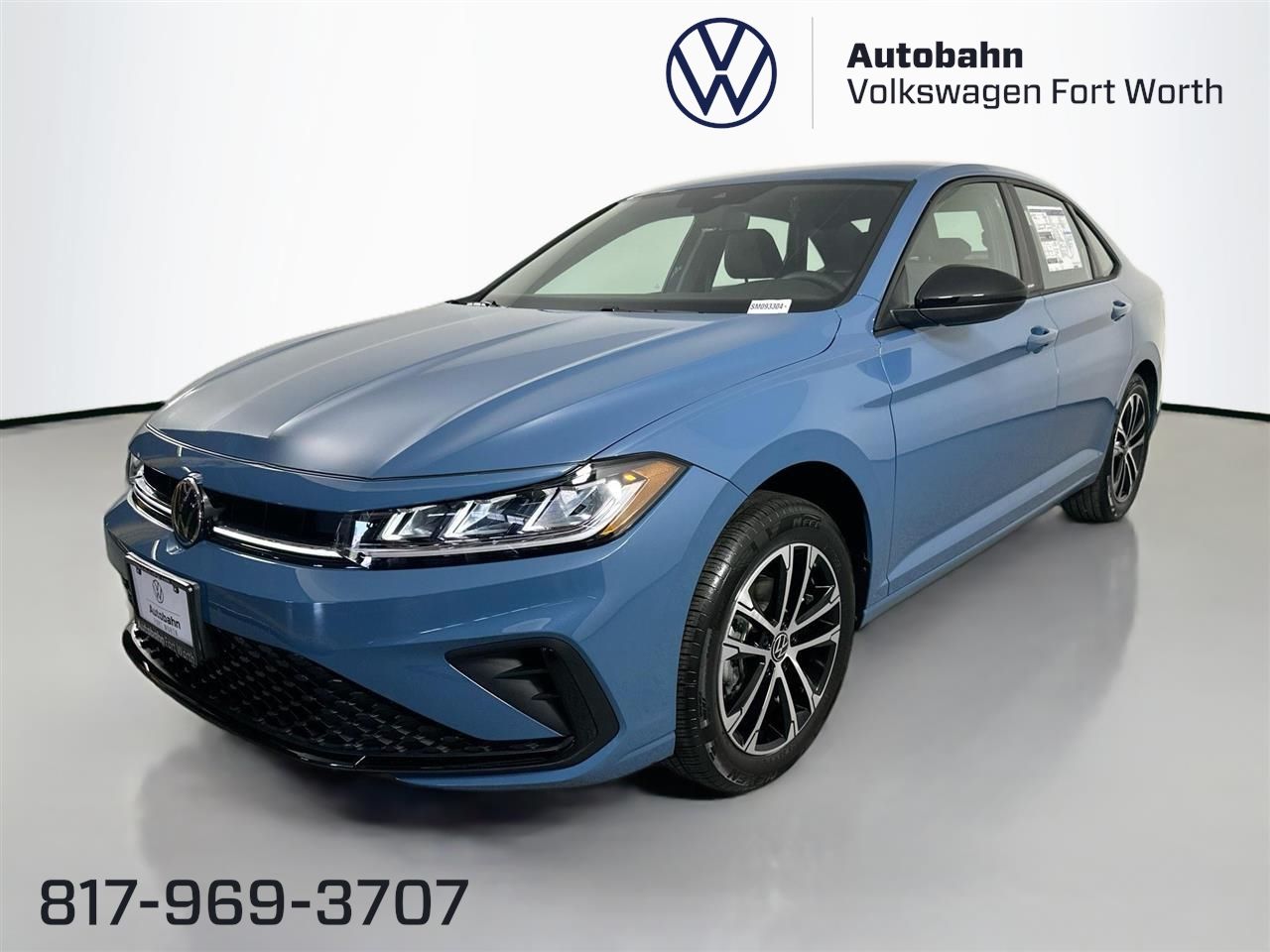 2025 Volkswagen Jetta Sport