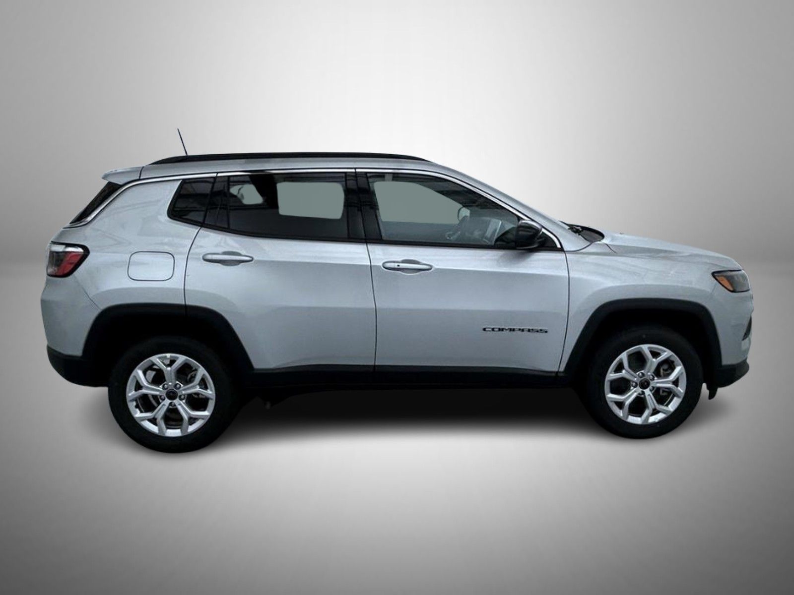 2025 Jeep Compass Latitude photo 2