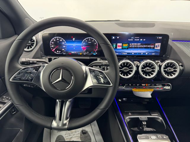 2025 Mercedes Benz GLA 250 photo 3