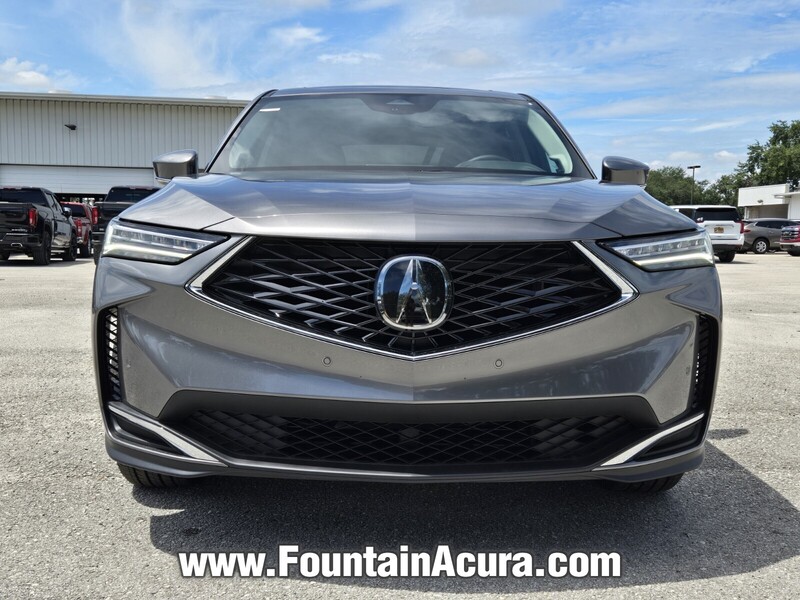 2026 Acura MDX Technology photo 2