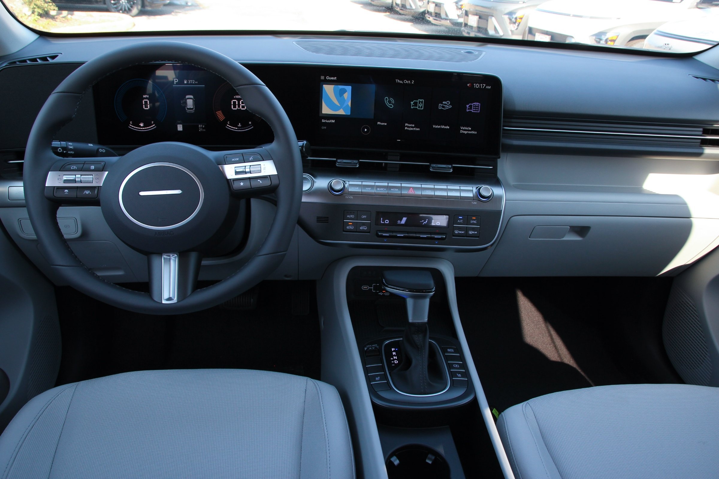 2026 Hyundai Kona SEL photo 13