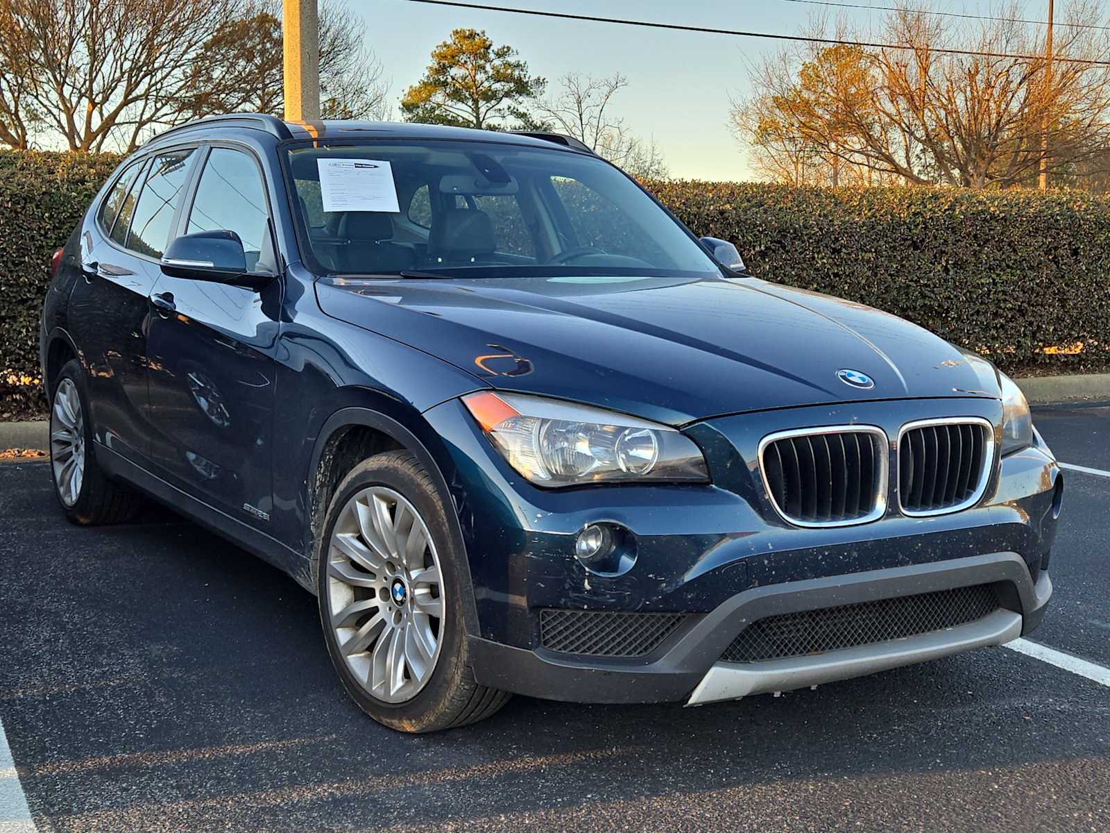 2014 BMW X1 28i's photo