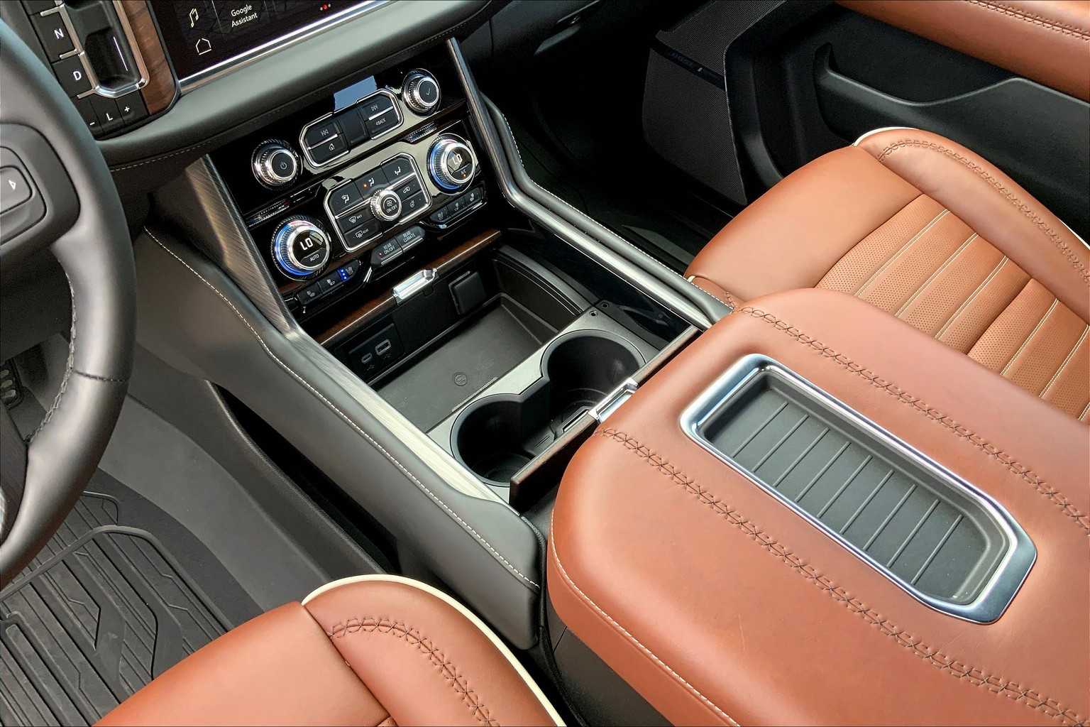 2024 Gmc Yukon Denali Ultimate photo 14