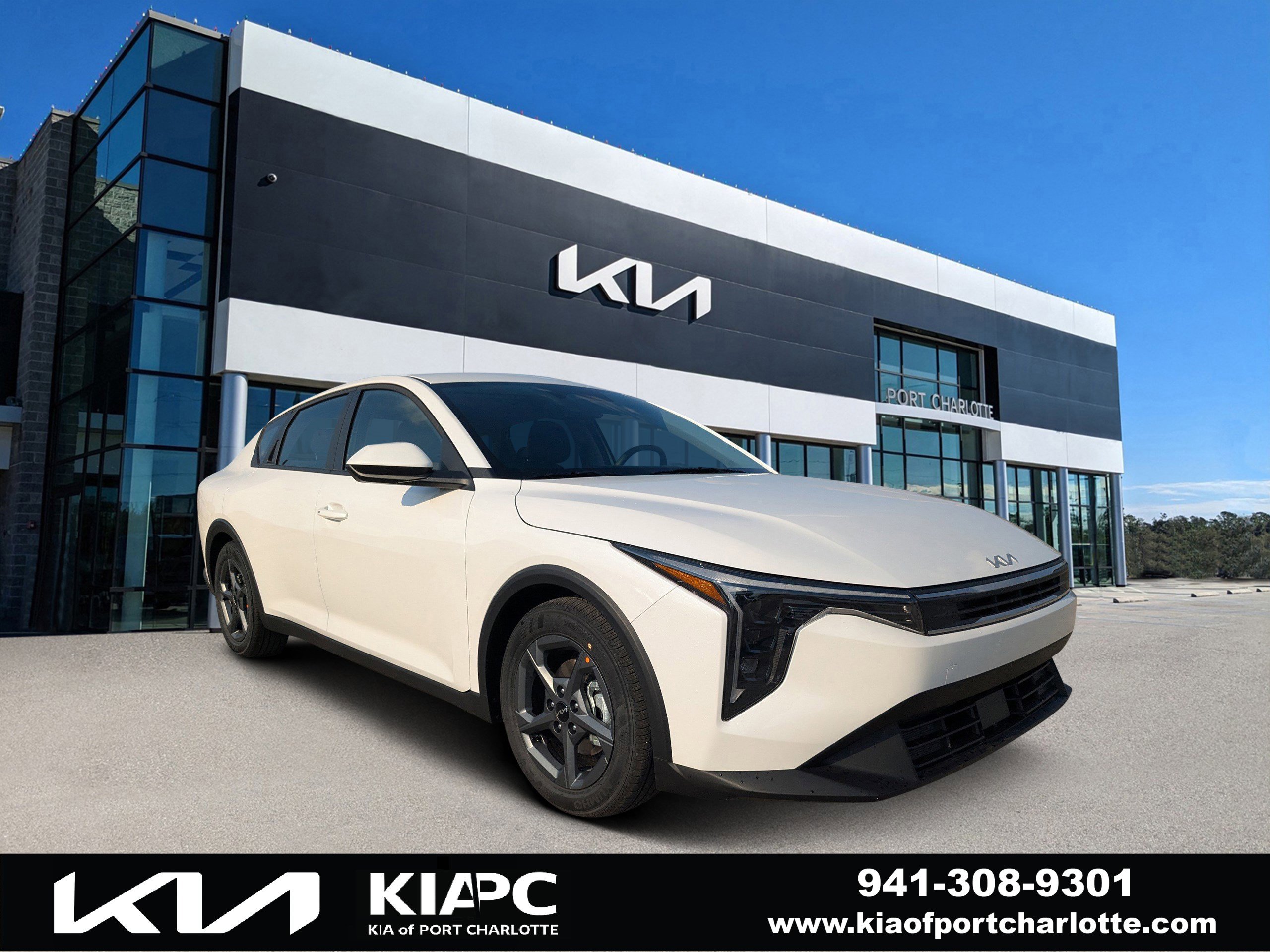 2025 Kia K4 LXS's photo