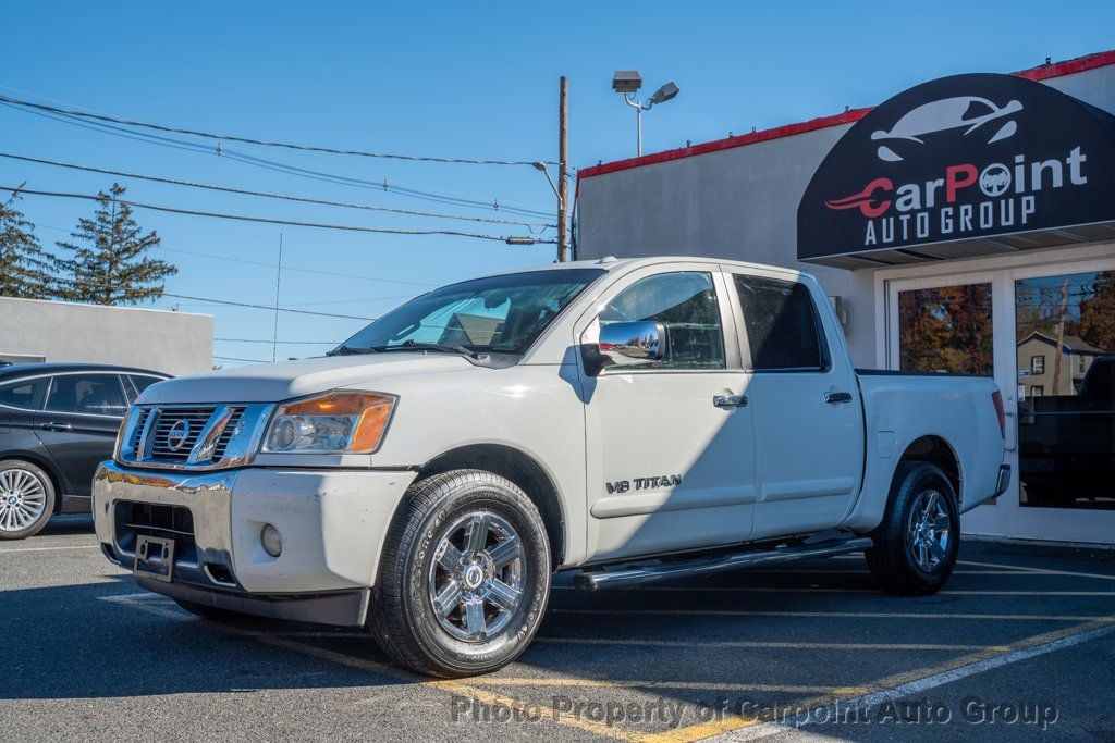 2014 Nissan Titan