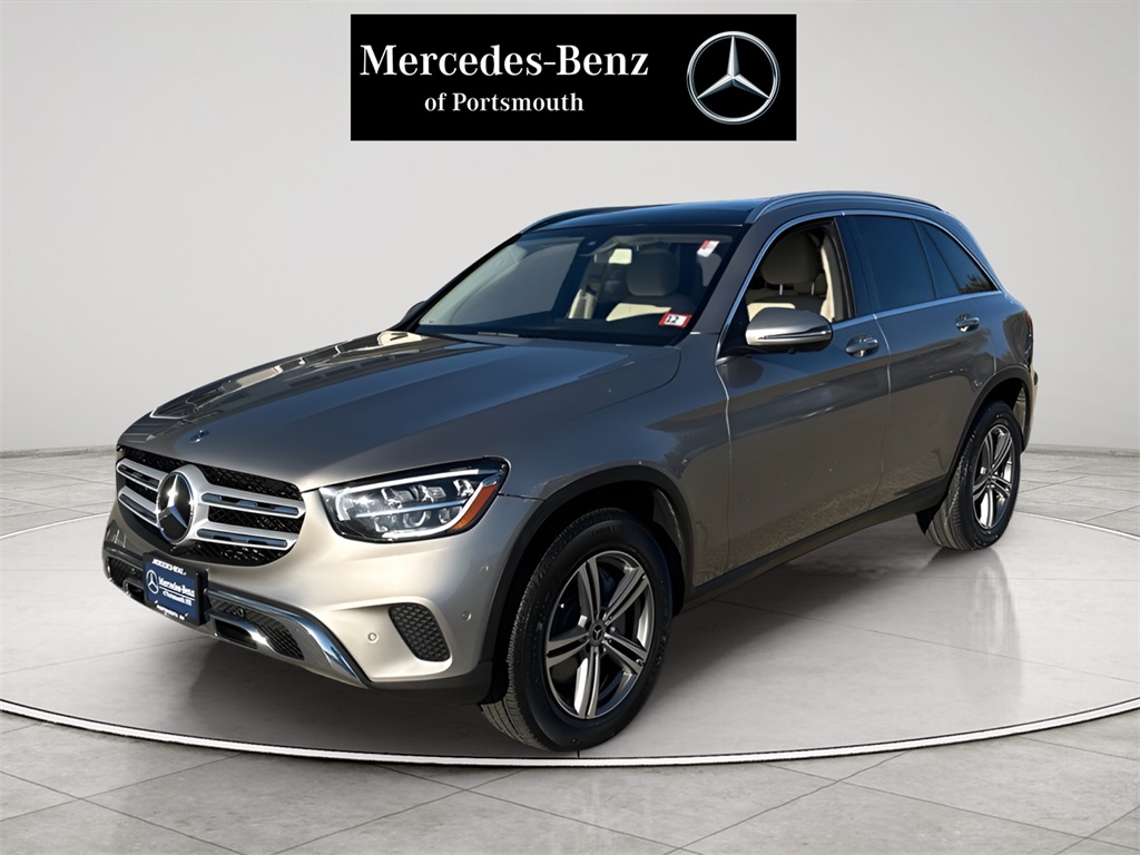 2020 Mercedes-Benz GLC GLC300's photo