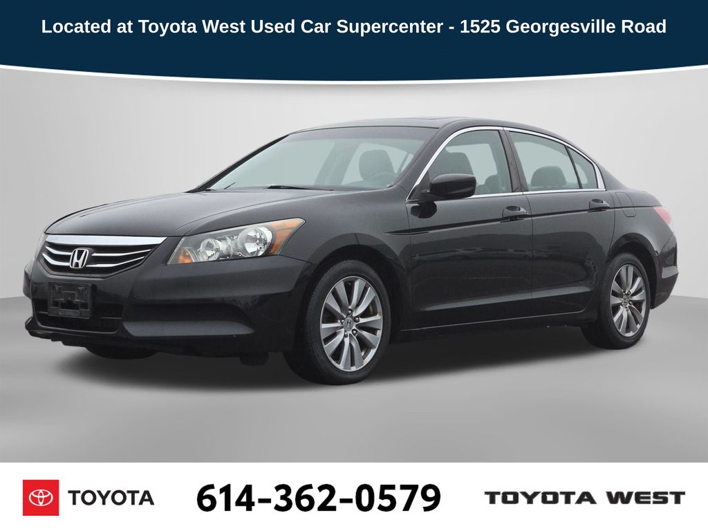 2011 Honda Accord EX-L