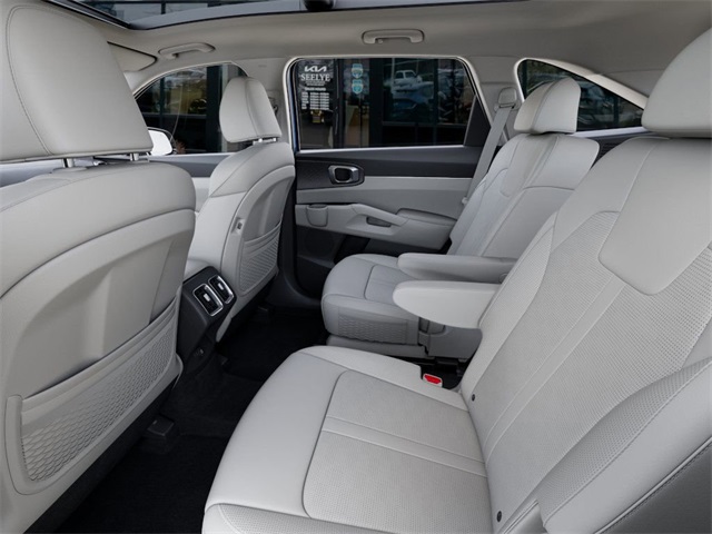 2025 Kia Sorento Hybrid EX photo 17