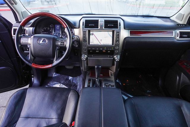 2012 Lexus GX 460 Base photo 27