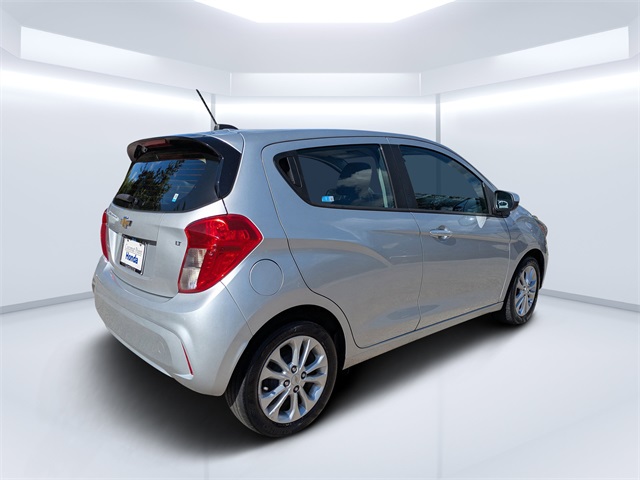 2021 Chevrolet Spark 1LT photo 3