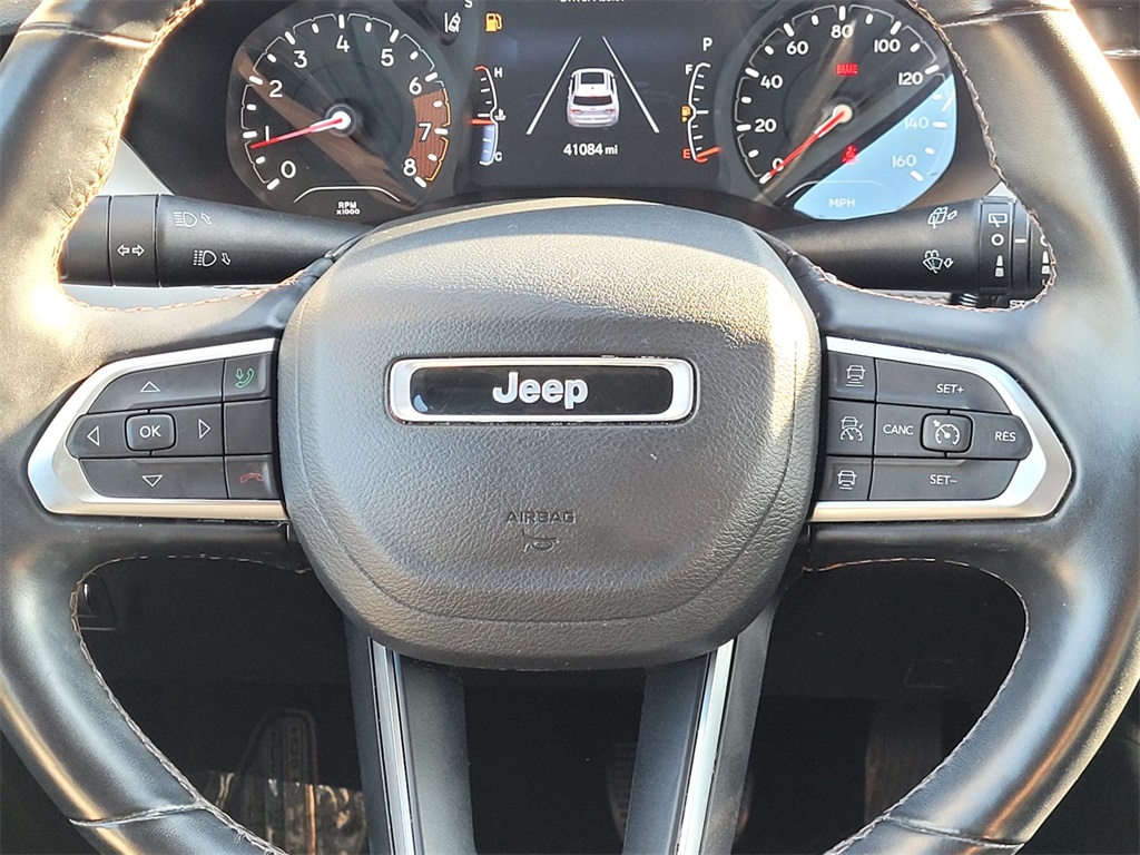 2022 Jeep Compass Limited photo 21