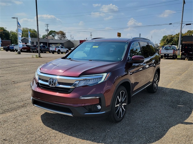 2022 Honda Pilot Touring photo 5