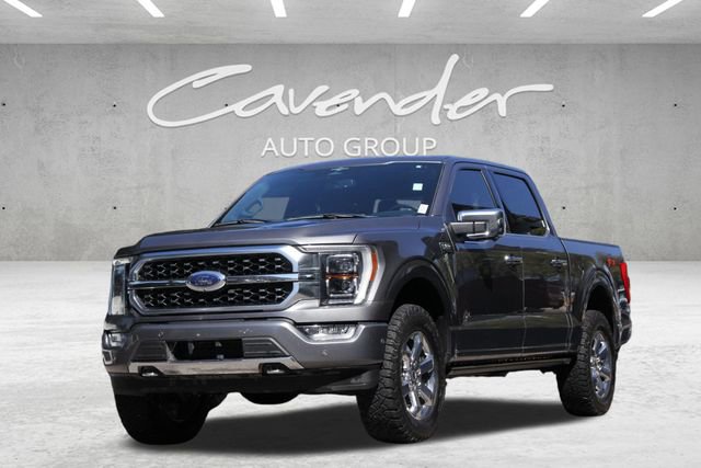 2023 Ford F-150 Platinum