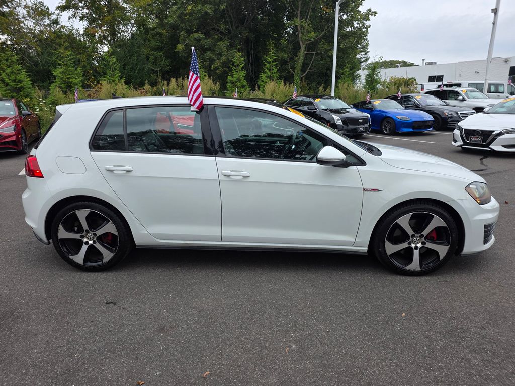 2015 Volkswagen Golf GTI Autobahn photo 6