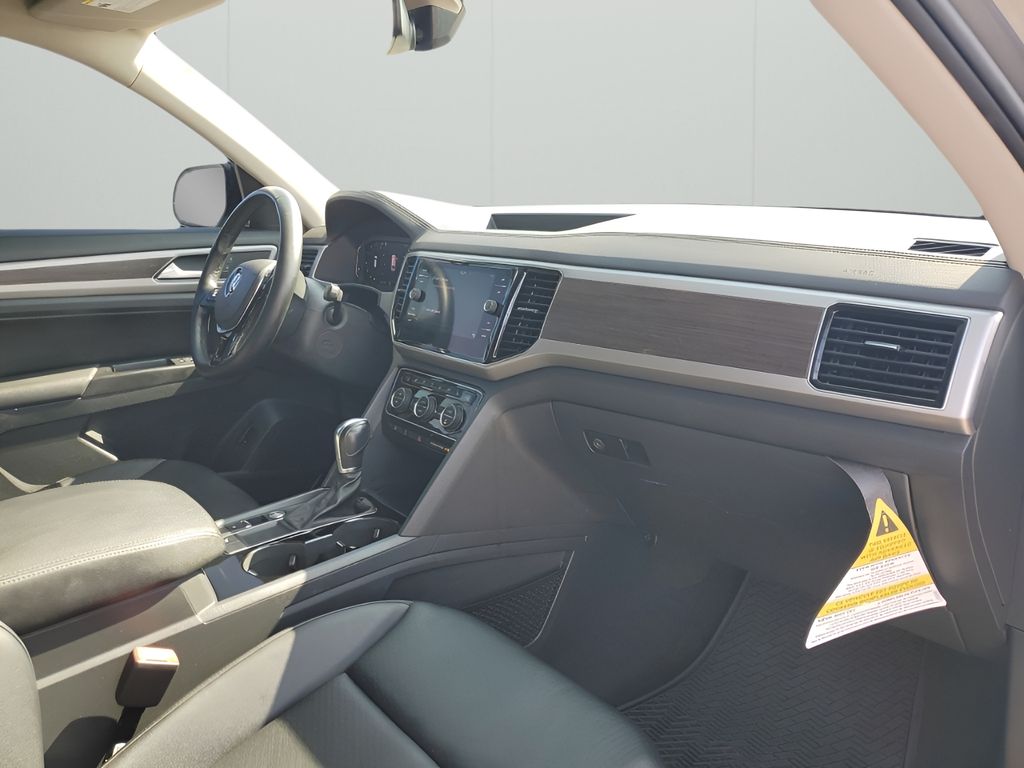 2019 Volkswagen Atlas V6 SEL photo 14