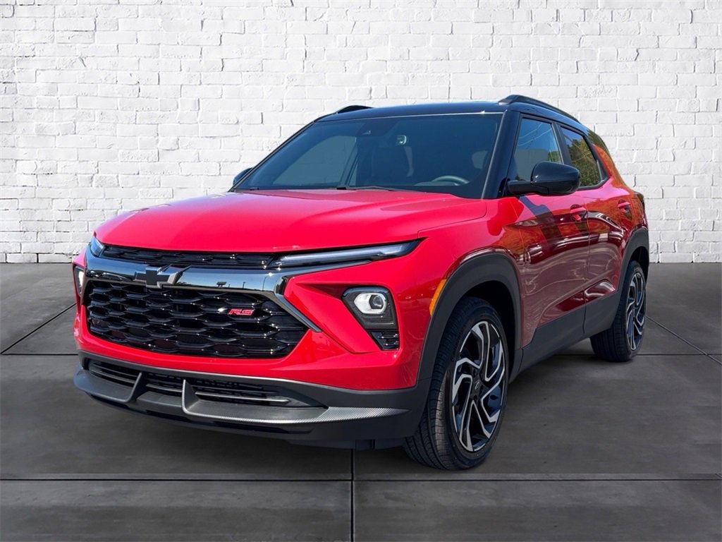2026 Chevrolet Trailblazer RS photo 2