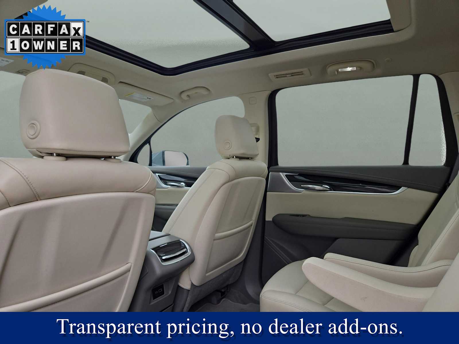 2025 Cadillac XT6 Premium Luxury photo 16