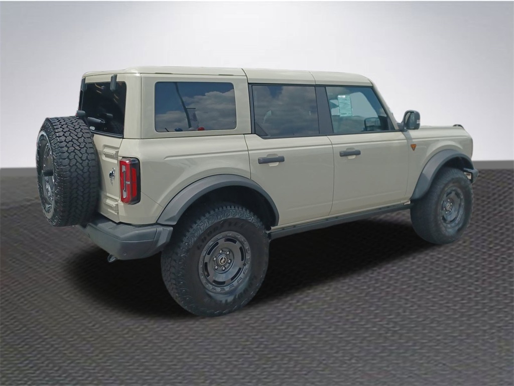 2025 Ford Bronco Badlands photo 4