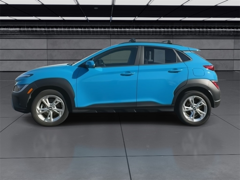 2022 Hyundai Kona SEL photo 5