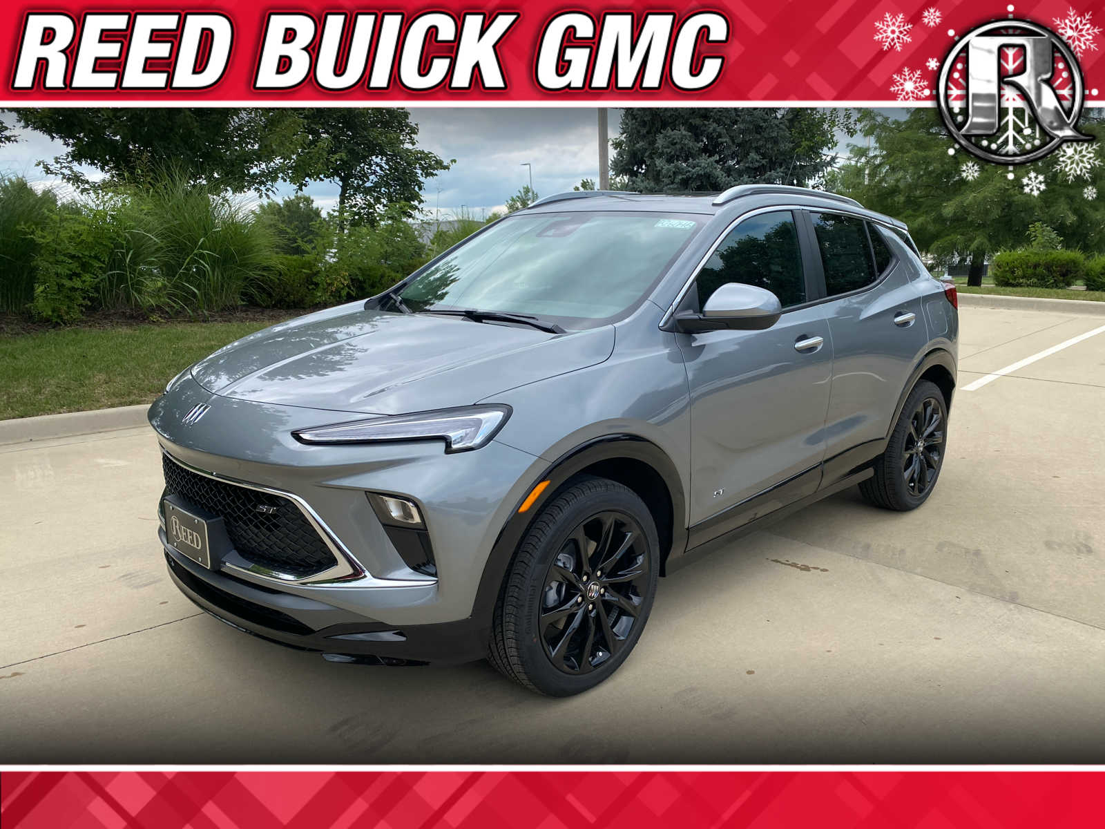 2026 Buick Encore GX Sport Touring's photo