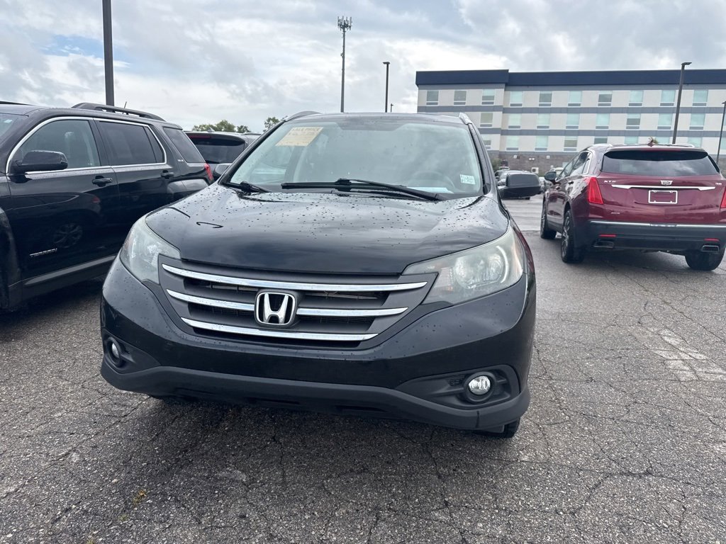 2013 Honda CR-V EX-L photo 5