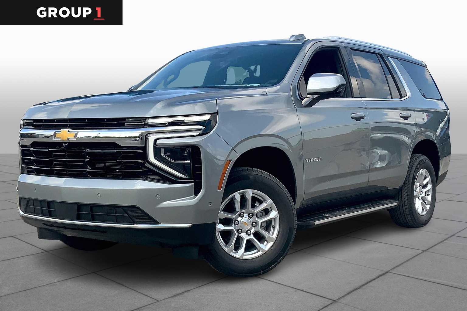 2026 Chevrolet Tahoe LS's photo